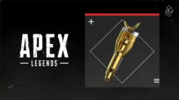 Apex Legends From Above Weapon Charm Xbox Ключ GLOBAL🔑
