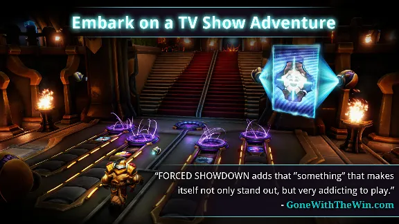 FORCED SHOWDOWN STEAM KEY REGION FREE GLOBAL ROW + 🎁