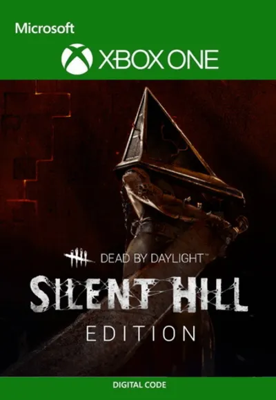 ✅ Dead by Daylight Silent Hill Edition XBOX ONE Ключ 🔑