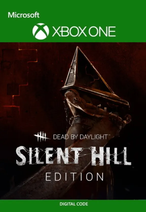 ✅ Dead by Daylight Silent Hill Edition XBOX ONE Ключ 🔑