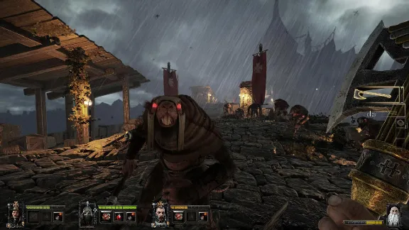 Warhammer: End Times - Vermintide Collector&acute;s 🔑STEAM