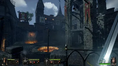 Warhammer: End Times - Vermintide Collector&acute;s 🔑STEAM