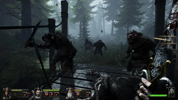 Warhammer: End Times - Vermintide Collector&acute;s 🔑STEAM