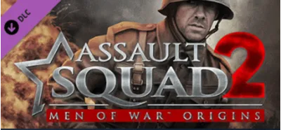 Assault Squad 2: Men of War Origins (DLC)🔑STEAM KEY