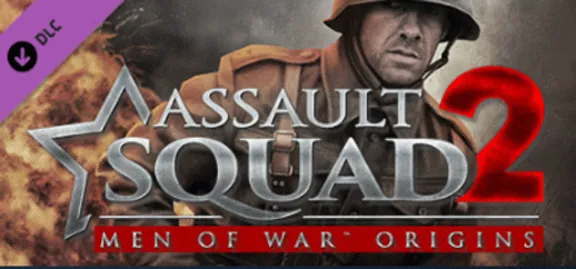 Assault Squad 2: Men of War Origins (DLC)🔑STEAM KEY