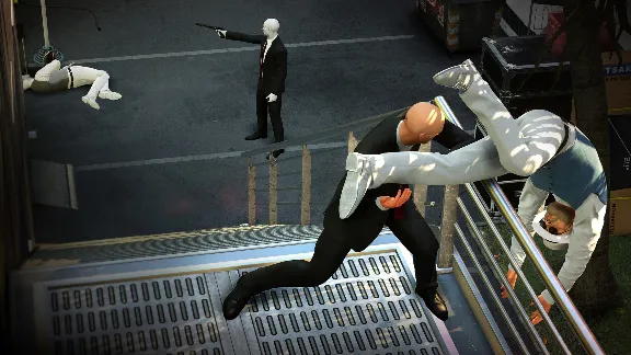 HITMAN 2 Gold Edition (steam key)