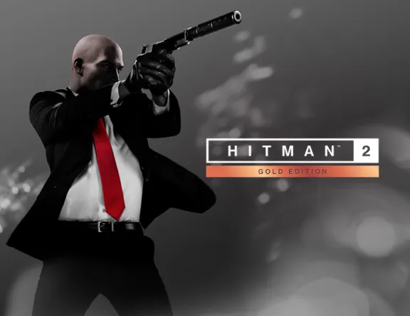 HITMAN 2 Gold Edition (steam key)