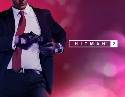 HITMAN 2 Standard Edition (steam key)