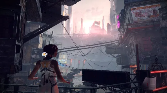 Remember Me (Steam key) RU CIS