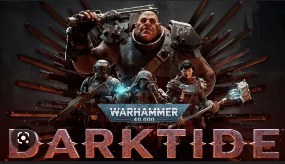 ⭐️Warhammer 40000 Darktide STEAM+СМЕНА РЕГИОНА НА КЗ