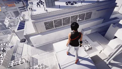 Mirror&acute;s Edge: Catalyst🔑EA APP⭐ORIGIN КЛЮЧ✔️РФ+МИР