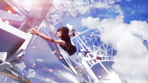 Mirror&acute;s Edge: Catalyst🔑EA APP⭐ORIGIN КЛЮЧ✔️РФ+МИР