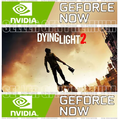 ☑️ Аккаунт Geforce Now + 🎁 DYING LIGHT 2 | GFN EU