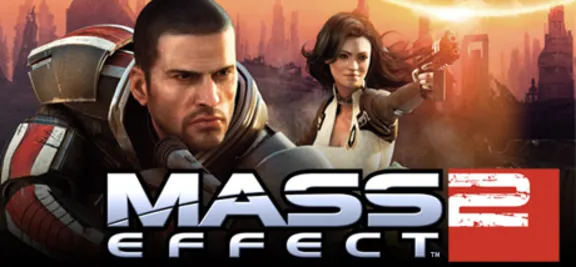 Mass Effect 2 Digital Deluxe Origin key Region Free