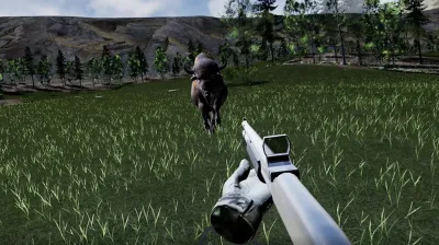 Wilderness Game Stalker VR: North America STEAM KEY +🎁