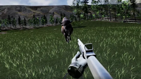 Wilderness Game Stalker VR: North America STEAM KEY +🎁