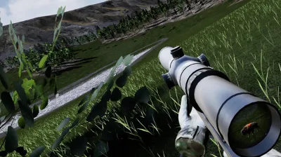 Wilderness Game Stalker VR: North America STEAM KEY +🎁