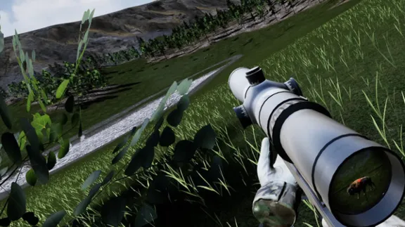 Wilderness Game Stalker VR: North America STEAM KEY +🎁