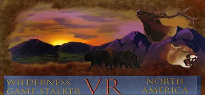 Wilderness Game Stalker VR: North America STEAM KEY +🎁