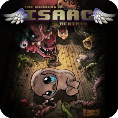 The Binding of Isaac: Rebirth | АВТОВЫДАЧА | RU + 🎁