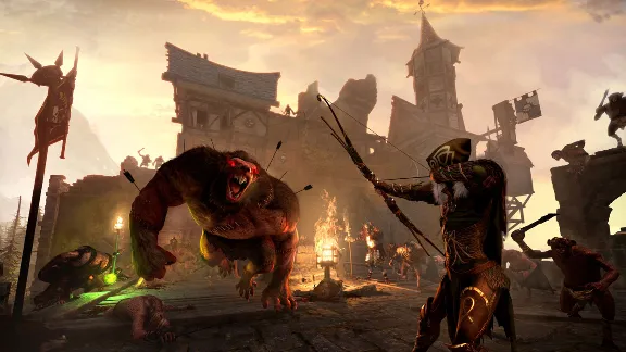Warhammer: End Times - Schluesselschloss (DLC)🔑STEAM