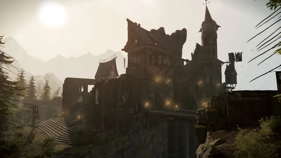 Warhammer: End Times - Schluesselschloss (DLC)🔑STEAM