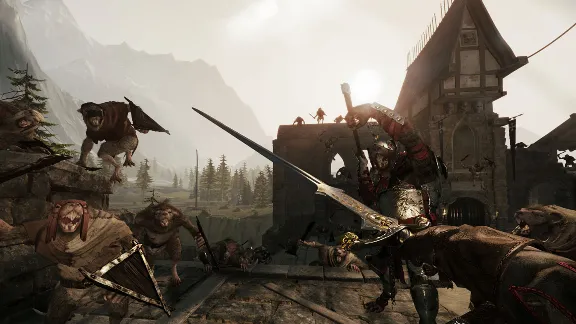 Warhammer: End Times - Schluesselschloss (DLC)🔑STEAM
