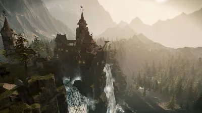 Warhammer: End Times - Schluesselschloss (DLC)🔑STEAM