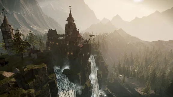 Warhammer: End Times - Schluesselschloss (DLC)🔑STEAM