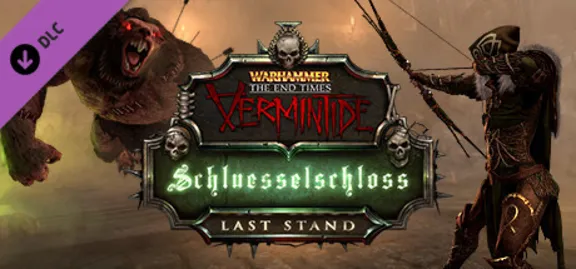 Warhammer: End Times - Schluesselschloss (DLC)🔑STEAM