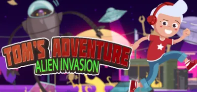 Tom&acute;s Adventure STEAM KEY REGION FREE GLOBAL ROW+G