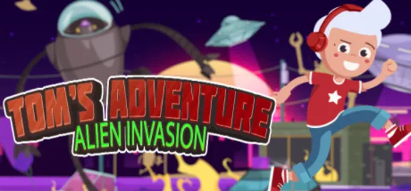 Tom&acute;s Adventure STEAM KEY REGION FREE GLOBAL ROW+G