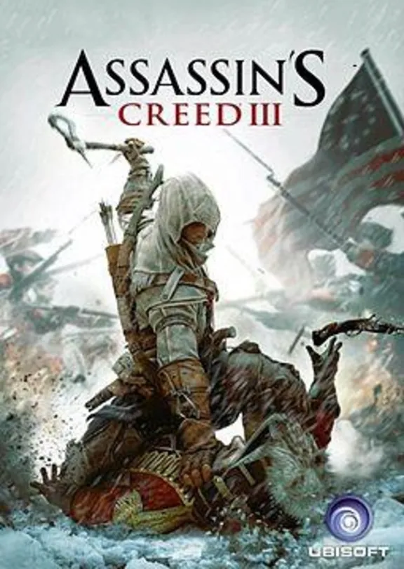 Assassins Creed III Remastered Uplay Key Global UBISOFT