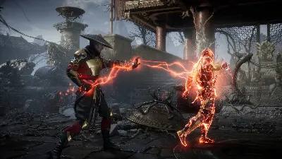 ✅Mortal Kombat 11 Ultimate Edition ⭐Switch\Europe\Key⭐