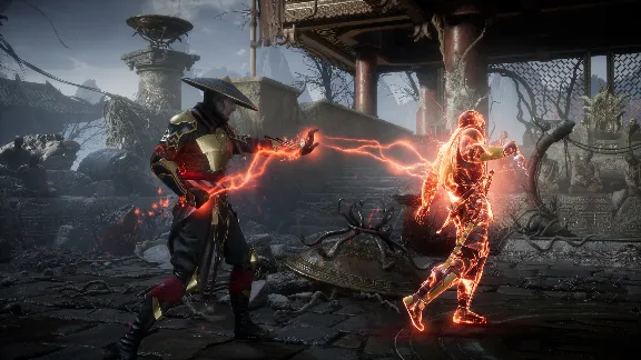 ✅Mortal Kombat 11 Ultimate Edition ⭐Switch\Europe\Key⭐