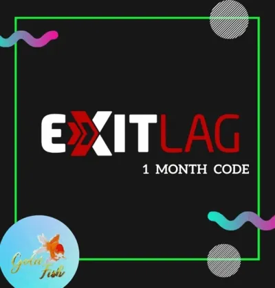 ⭕ EXITLAG 30 DAYS CODE +🎁 GLOBAL 🎁