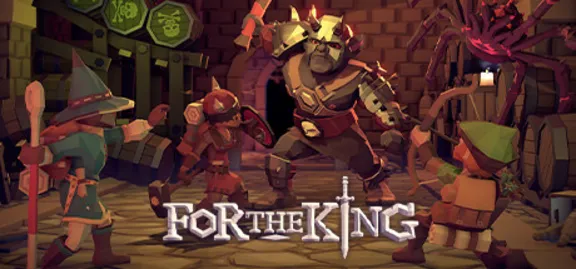 For The King - STEAM GIFT РОССИЯ