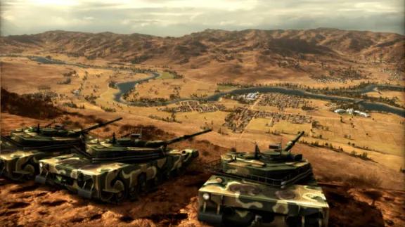 Wargame: Red Dragon - STEAM GIFT RUSSIA