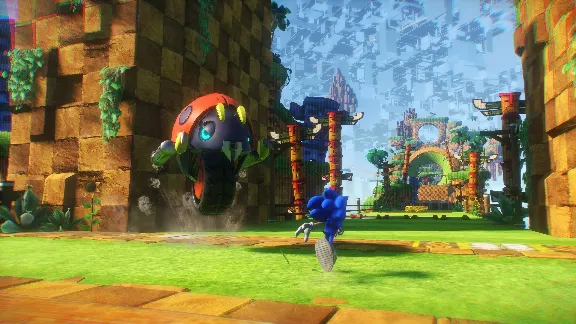 🌍 Sonic Frontiers Xbox One / Series X|S КЛЮЧ🔑
