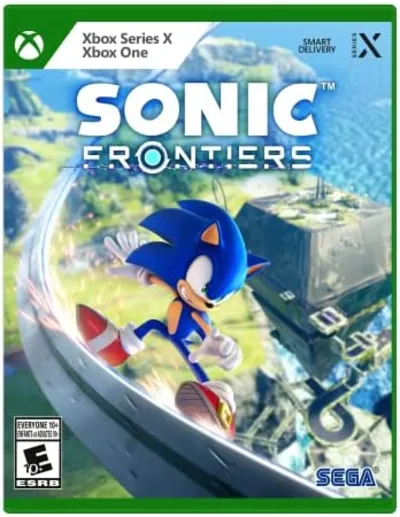 🌍 Sonic Frontiers Xbox One / Series X|S КЛЮЧ🔑