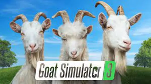 🌍🐐 Goat Simulator 3 Standard Edition XBOX X|S КЛЮЧ 🔑