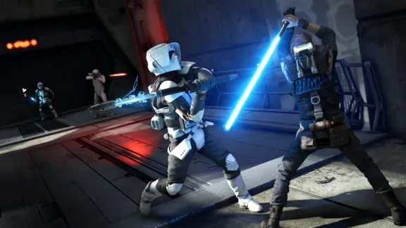 Star Wars: Jedi Fallen Order Deluxe Edition 🔑STEAM KEY
