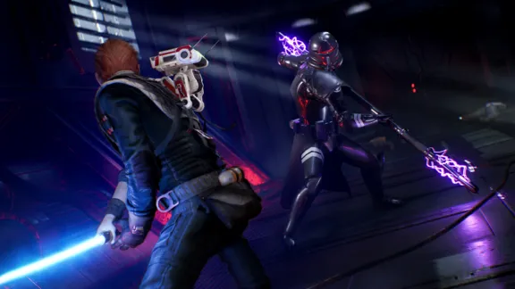 Star Wars: Jedi Fallen Order Deluxe Edition 🔑STEAM KEY