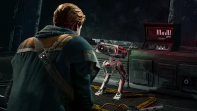 Star Wars: Jedi Fallen Order Deluxe Edition 🔑STEAM KEY