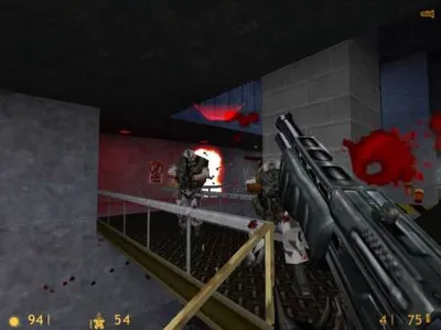 Half-Life - STEAM GIFT RU/KZ/UA/BY