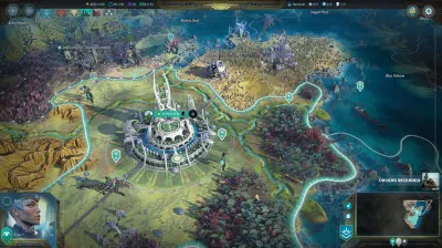 Age of Wonders: Planetfall Deluxe Edition - STEAM GIFT