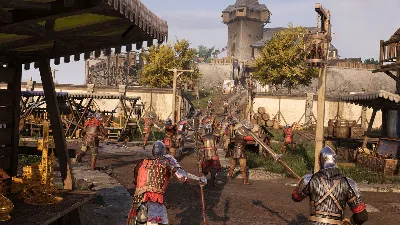 Chivalry 2 | + ALL DLC (STEAM KEY) RU+KZ+CIS