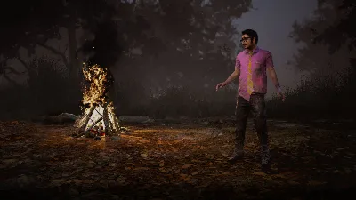 Dead by Daylight - Charity Case STEAM•RU ⚡️АВТО 💳0%