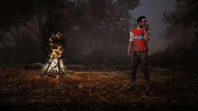 Dead by Daylight - Charity Case STEAM•RU ⚡️АВТО 💳0%