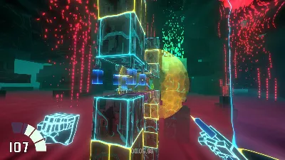 Cyber Hook Lost Numbers DLC (steam key)